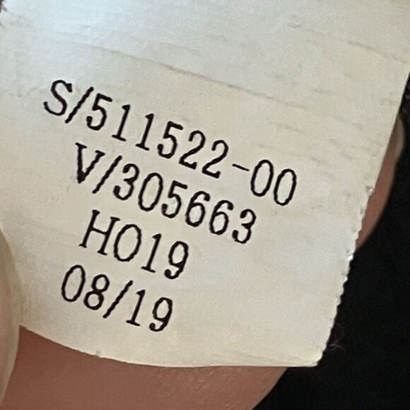 Athleta En Route Scuba‎ Dress Womens XS Black Sleeveless Racerback 511522 - Picture 10 of 11